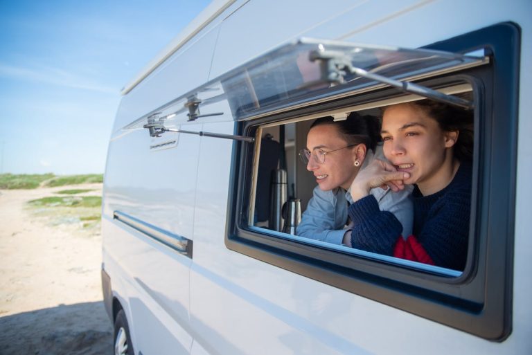 Repairing an RV slide-out floor