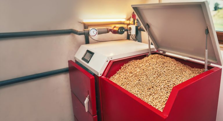 biomass boilers