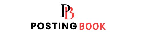 Posting Book