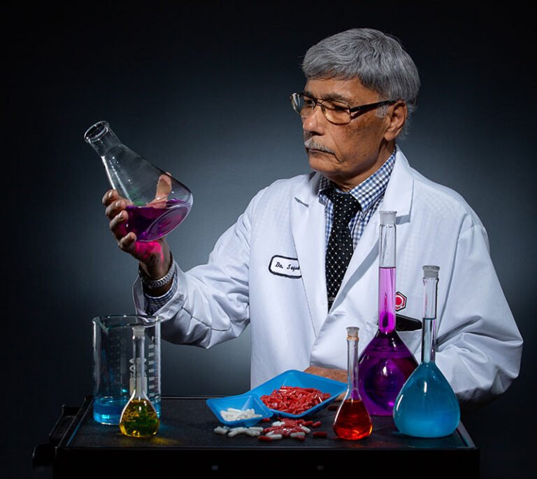 High-Purity Research Chemicals