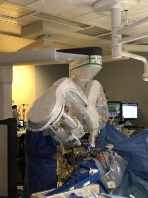 Da Vinci (Single Port) Robotic Surgery: A New Standard in Minimally Invasive Care Da Vinci (Single Port) Robotic Surgery