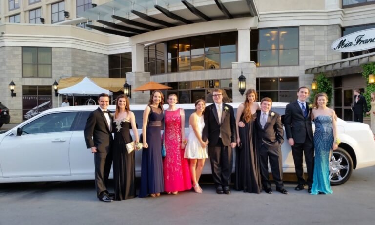 Professional Dallas Limousine Service