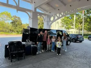 Professional Orlando Airport Private Transfers for Theme Park Travel