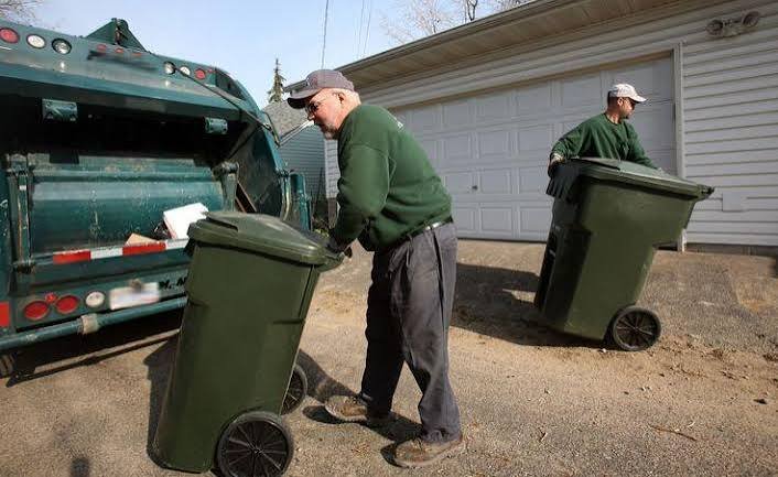 What are the main options available for residents in Hobart dealing with bulky household junk that doesn’t fit in standard bins? What are the main options available for residents in Hobart dealing