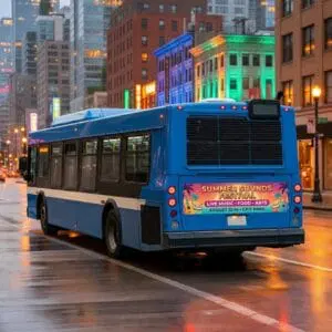 How Group Transport Supports Bristol’s Growing Events and Tourism Economy