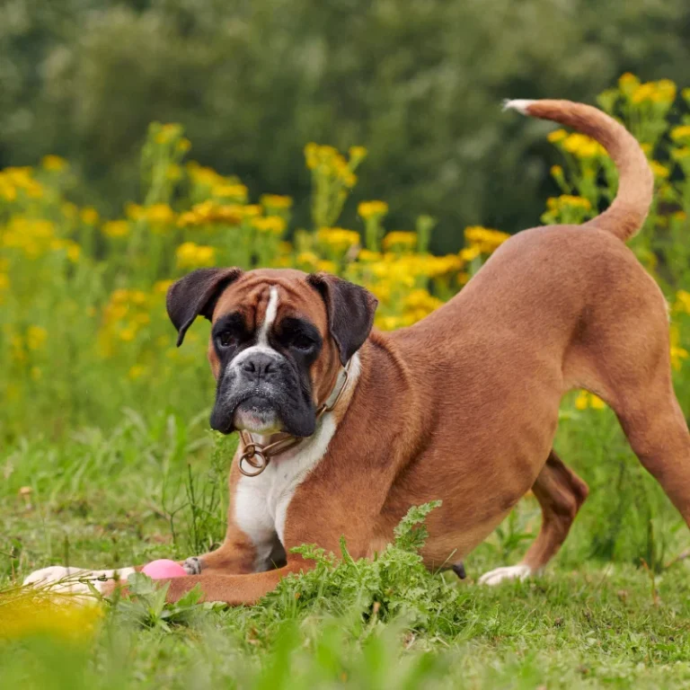 Joint-Support Routine for Active and Older Dogs
