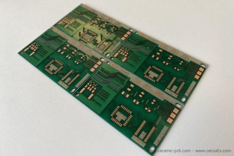 Top 10 Aluminum Nitride (AlN) Ceramic PCB Manufacturers 2026 Top 10 Aluminum Nitride (AlN) Ceramic PCB Manufacturers